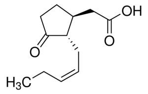 (�)-Jasmonic acid 