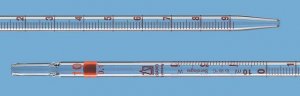 BRAND� graduated pipette serological BR27115-6EA