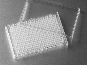 Corning� 384 well microplate 