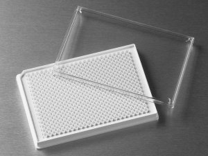 Corning� 384 well microplate, low volume CLS3826-50EA
