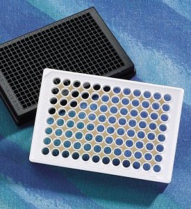 Corning� 96 Well Poly-D-Lysine Treated Microplate CLS3841-100EA