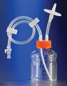 Corning� closed system bottle CLS11666-4EA