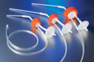 Corning� disposable Aseptic Transfer caps for plastic Erlenmeyer cell culture flasks CLS431449-4EA