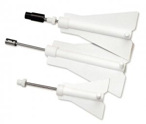 Corning� Modified Impeller Assembly (for use with probes) for Magnetically-Driven Proculture� Spinner Flask CLS401901-1EA