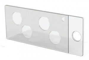 Grace Bio-Labs CultureWell� chambered coverglass GBL103340-20EA