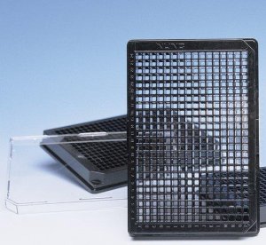 Nunc� MicroWell 96 well optical bottom plates P8866-30EA