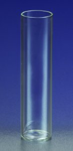 Pyrex� flat bottom culture tube, rimless CLS985025X-72EA