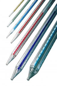 Pyrex� serological pipettes, disposable, non-sterile, unplugged CLS707910N-720EA