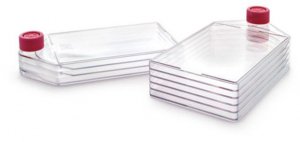 Millicell� HY Flask, 3-Layer PFHYS0616