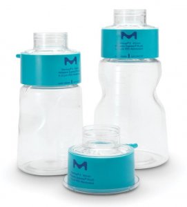 Stericup� E-GP Eco-friendly Filter Unit SEGPU0545