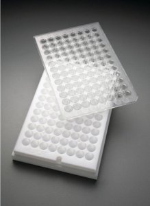 MultiScreen IP Filter Plate, 0.45 �m, clear, non-sterile MAIPNTR10