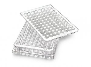 MultiScreen-MESH Filter Plate, 100 �m, clear, non-sterile MANM10010