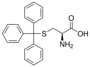 (+)-S-Trityl-L-cysteine 