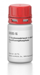 (7-Azabenzotriazol-1-yloxy)tripyrrolidinophosphonium hexafluorophosphate 