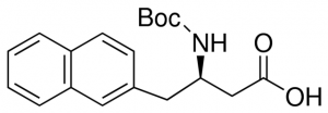 (R)-3-(Boc-amino)-4-(2-naphthyl)butyric acid 73300-500MG-F