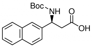 (S)-Boc-3-(2-naphthyl)--Ala-OH 66947-500MG-F