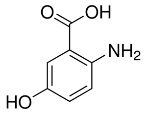 2-Amino-5-hydroxybenzoic acid 