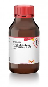 3-Methyl-1-phenyl-2-pyrazoline-5-one 