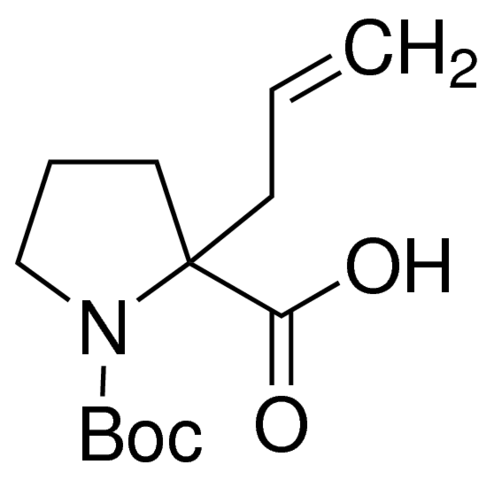 Boc--allyl-DL-Pro-OH 58147-500MG