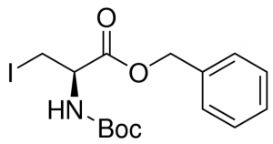 Boc--iodo-Ala-OBzl 