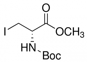 Boc-3-iodo-D-Ala-OMe 