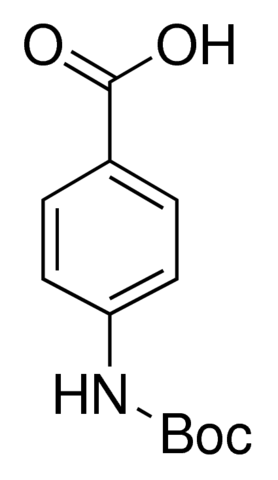 Boc-4-Abz-OH 