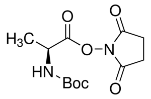 Boc-Ala-OSu 