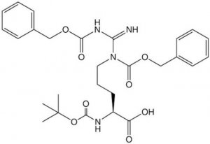 Boc-Arg(di-Z)-OH 