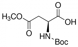 Boc-Asp(OMe)-OH 