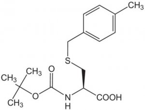 Boc-Cys(4-MeBzl)-OH 