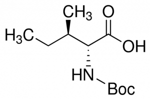 Boc-D-Ile-OH 15127-1G
