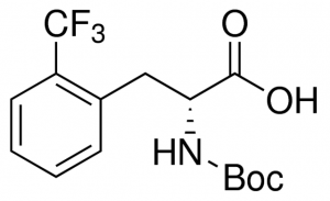 Boc-D-Phe(2-CF3)-OH 