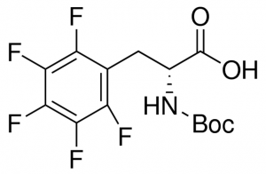 Boc-pentafluoro-D-phenylalanine 670235-1G