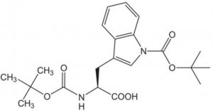 Boc-Trp(Boc)-OH 