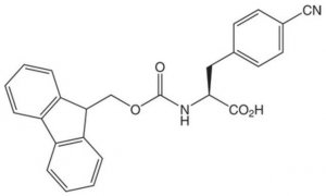 Fmoc-4-cyanophenylalanine 