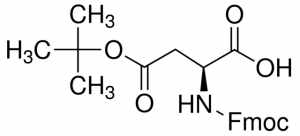 Fmoc-Asp(OtBu)-OH 