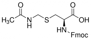 Fmoc-Cys(Acm)-OH 