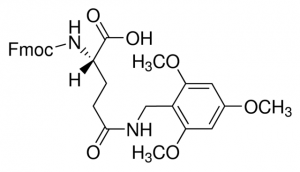 Fmoc-Gln(Tmob)-OH 