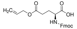 Fmoc-Glu(OAll)-OH 
