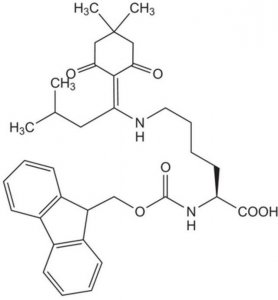 Fmoc-Lys(ivDde)-OH 