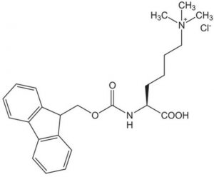 Fmoc-Lys(MeCl)-OH 