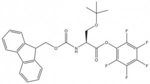 Fmoc-Ser(tBu)-OPfp 