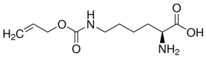 H-Lys(Alloc)-OH 