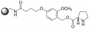 H-Pro-HMPB-ChemMatrix� resin 