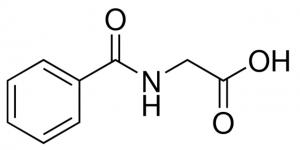 Hippuric acid 