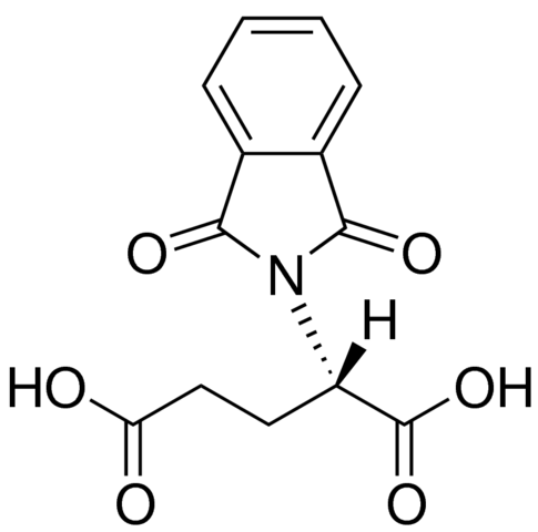 N-Phthaloyl-L-glutamic acid 