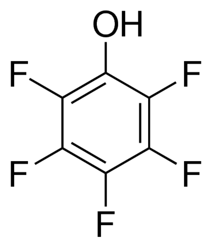 Pentafluorophenol 