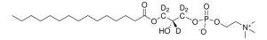 15:0 LYSO PC-d5 870309L-1MG