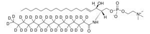 16:0-d31 SM 