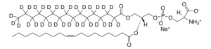 16:0-d31-18:1 PS 